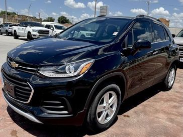Used 2020 Chevrolet Trax LT