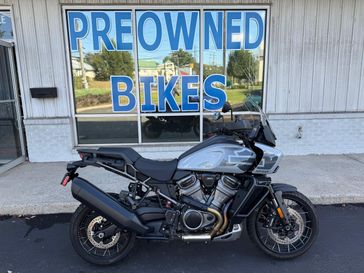 2024 Harley-Davidson Pan America Special