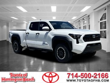 2024 Toyota Tacoma TRD Off Road