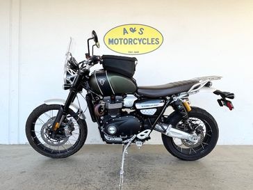 2023 Triumph SCRAMBLER 1200 XC