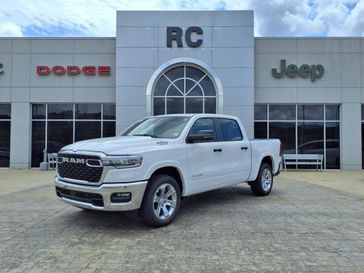 New 2025 RAM 1500 Big Horn Crew Cab 4x4 5'7' Box