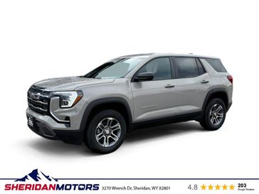 New 2026 GMC Terrain AWD Elevation