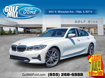 2019 BMW 3 Series 330i xDrive