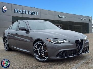 2025 Alfa Romeo Giulia Rwd