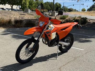 2025 KTM 350 EXCF