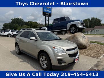Used 2015 Chevrolet Equinox LT