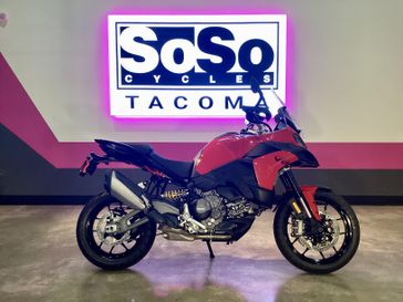 New 2026 Ducati Multistrada V2 S 