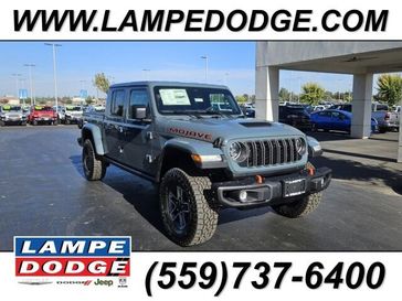 New 2026 Jeep Gladiator Mojave X 4x4