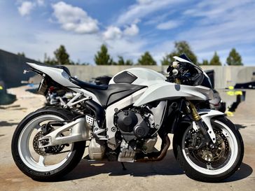 Used 2012 Honda CBR600RR 
