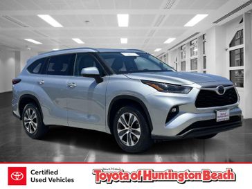 Used 2021 Toyota Highlander XLE