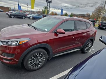 2020 Hyundai Tucson SEL