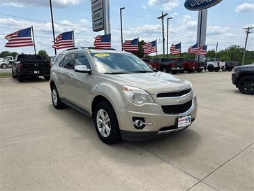 2012 Chevrolet Equinox LTZ