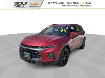 2021 Chevrolet Blazer RS