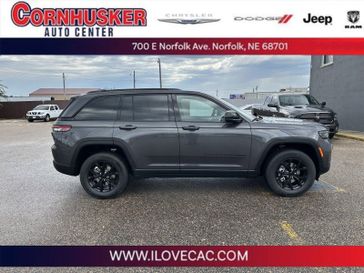 2024 Jeep Grand Cherokee Altitude X