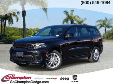New 2026 Dodge Durango Gt Awd