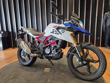 New 2025 BMW G 310 GS 