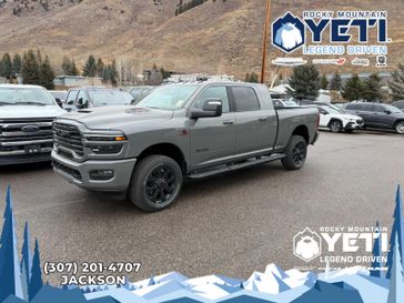 New 2026 RAM 2500 Laramie Mega Cab 4x4 6'4' Box