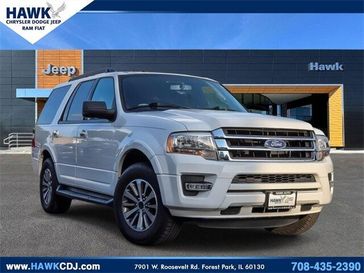 2017 Ford Expedition 