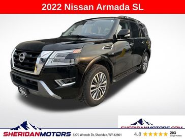 2022 Nissan Armada SL