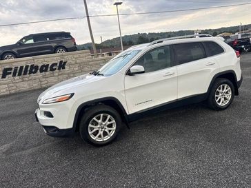 Used 2018 Jeep Cherokee Latitude