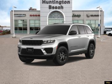 2025 Jeep Grand Cherokee Altitude X 4x2