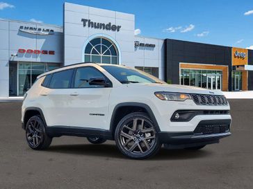New 2026 Jeep Compass Latitude Altitude 4x4