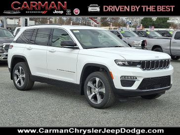 New 2025 Jeep Grand Cherokee Limited 4x4