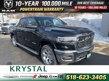 New 2026 RAM 1500 Big Horn Crew Cab 4x4 5'7' Box