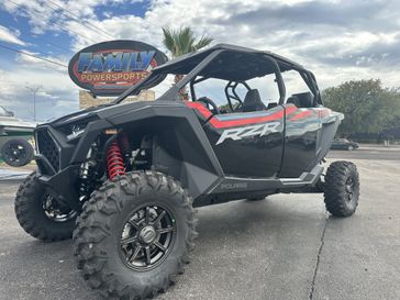 2025 POLARIS RZR PRO XP 4 ULTIMATE ONYX BLACK