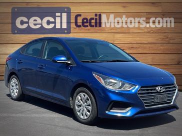 2021 Hyundai Accent SE