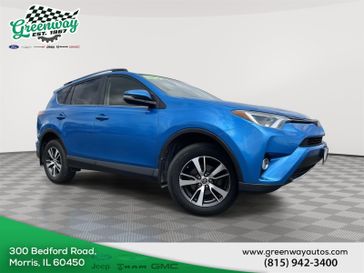 Used 2017 Toyota RAV4 XLE