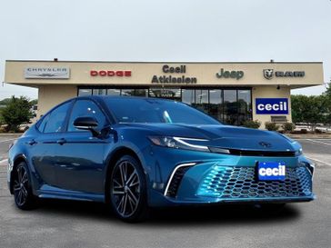 Used 2025 Toyota Camry XSE