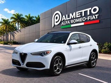 Used 2023 Alfa Romeo Stelvio Ti AWD