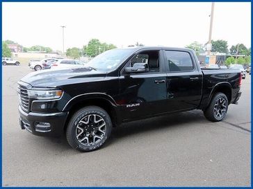 New 2026 RAM 1500 Laramie