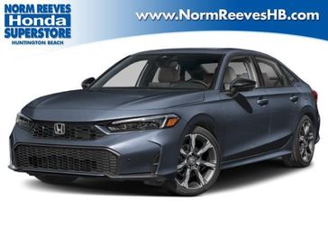 New 2026 Honda Civic Sedan Hybrid Sport Touring