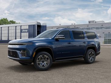 2026 Jeep Grand Wagoneer Base