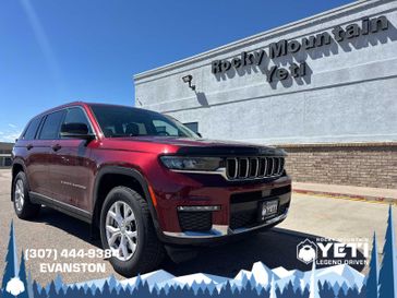 Used 2022 Jeep Grand Cherokee L Limited