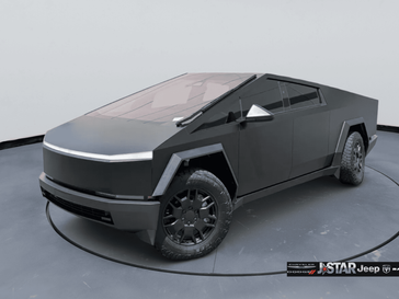 2024 Tesla Cybertruck Base