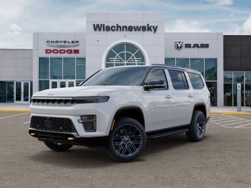 2026 Jeep Grand Wagoneer 85th Anniversary Edition