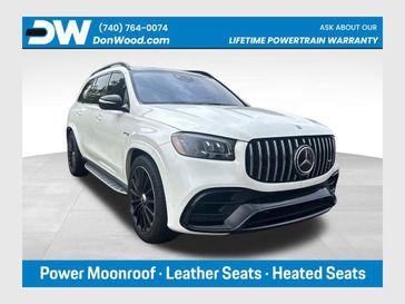 Used 2021 Mercedes-Benz AMG GLS 63 AMG