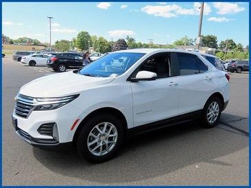 Used 2024 Chevrolet Equinox LT
