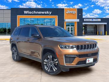 New 2027 Jeep Grand Cherokee L Limited