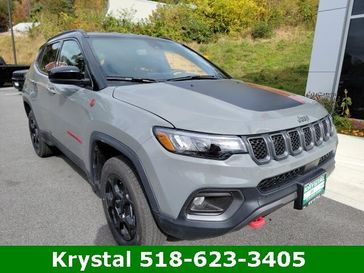 2024 Jeep Compass Trailhawk 4x4