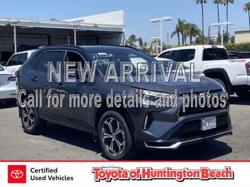 Used 2024 Toyota RAV4 Prime XSE