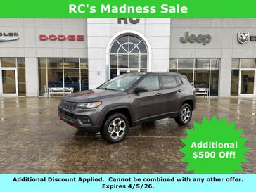 Used 2022 Jeep Compass 