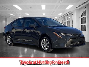 New 2026 Toyota Corolla LE