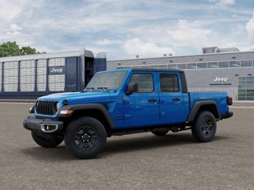 New 2026 Jeep Gladiator Sport 4x4