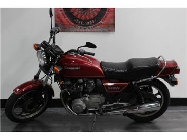 1981 Kawasaki KZ1000J  