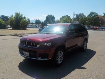 Used 2023 Jeep Grand Cherokee L 