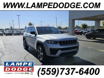 New 2026 Jeep Grand Cherokee Limited 4x2
